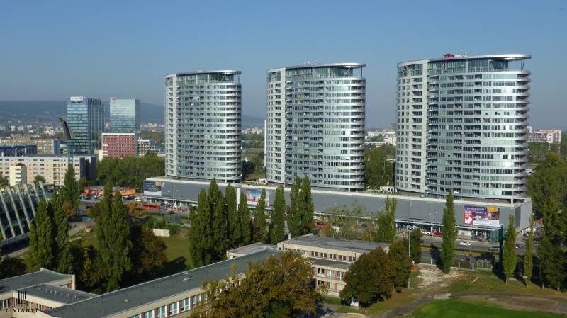 Rent Garage, Garage, Bajkalská, Bratislava - Nové Mesto, Slovakia