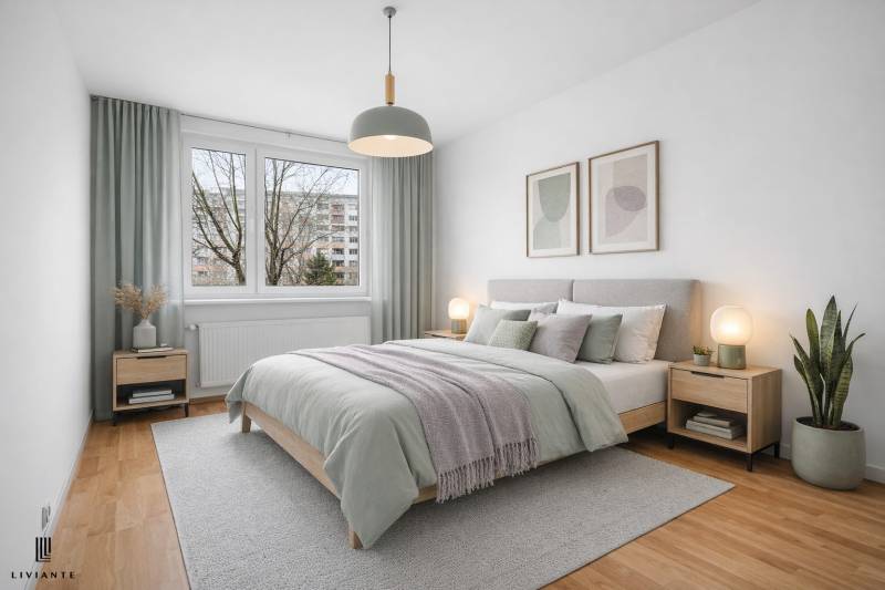 Sale Three bedroom apartment, Three bedroom apartment, Hrobákova, Brat