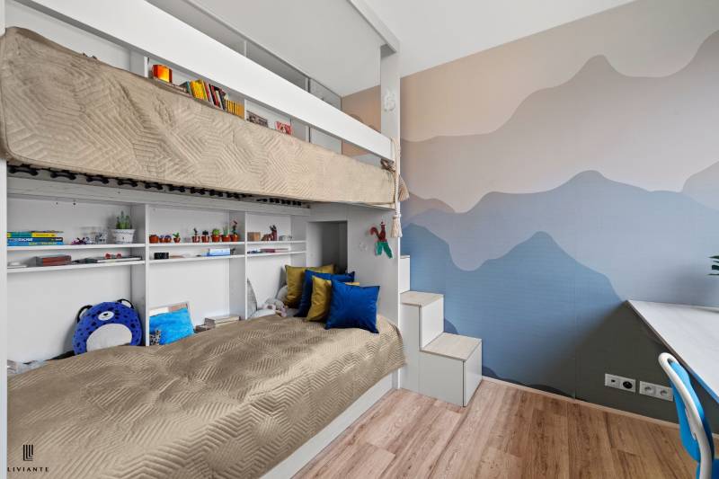 Sale Two bedroom apartment, Two bedroom apartment, Bedlova, Bratislava