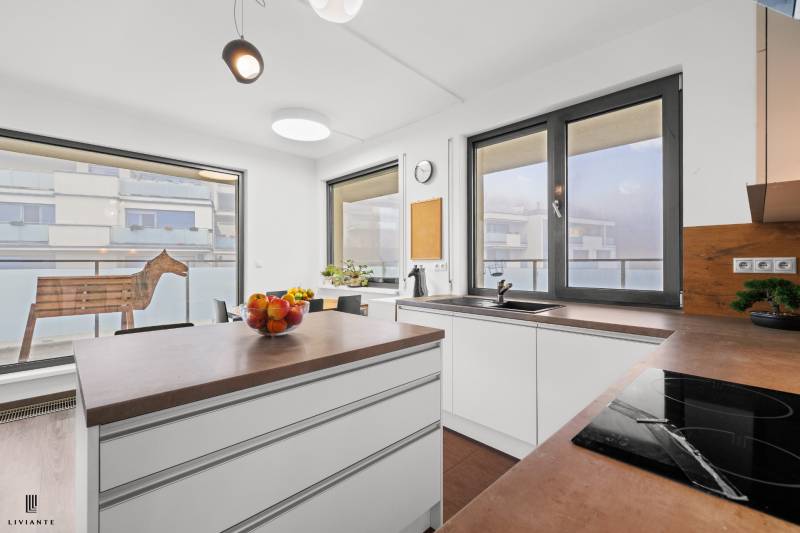 Sale Two bedroom apartment, Two bedroom apartment, Bedlova, Bratislava