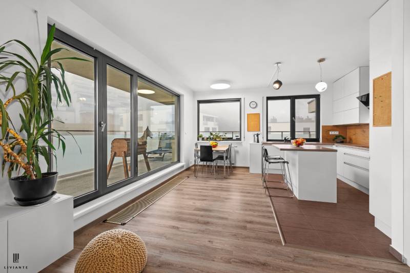 Sale Two bedroom apartment, Two bedroom apartment, Bedlova, Bratislava