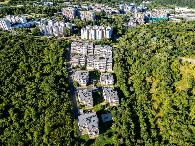 Sale Two bedroom apartment, Two bedroom apartment, Bedlova, Bratislava