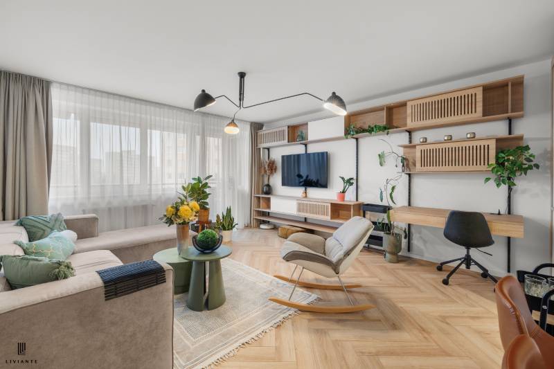 Rent One bedroom apartment, One bedroom apartment, Koprivnická, Bratis