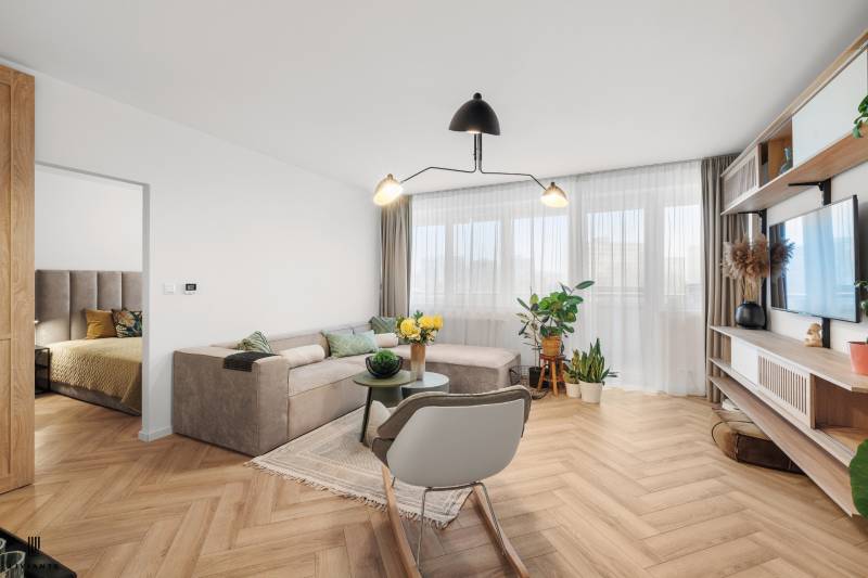 Rent One bedroom apartment, One bedroom apartment, Koprivnická, Bratis