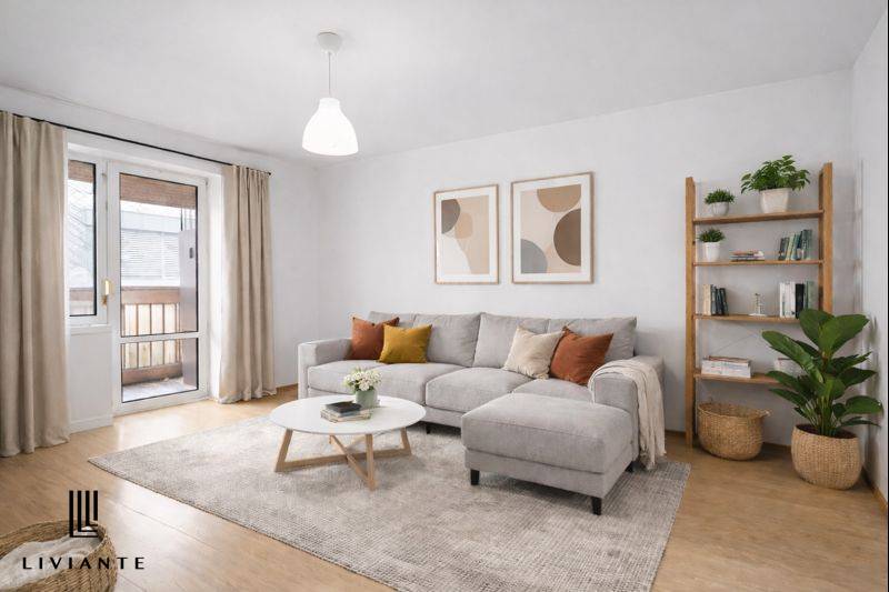 Sale Single studio, Single studio, Vansovej, Bratislava - Staré Mesto,