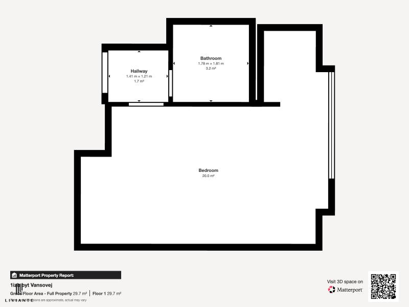 Sale Single studio, Single studio, Vansovej, Bratislava - Staré Mesto,