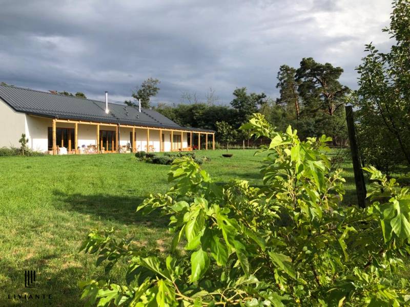 Sale Building, Building, Láb, Malacky, Slovakia