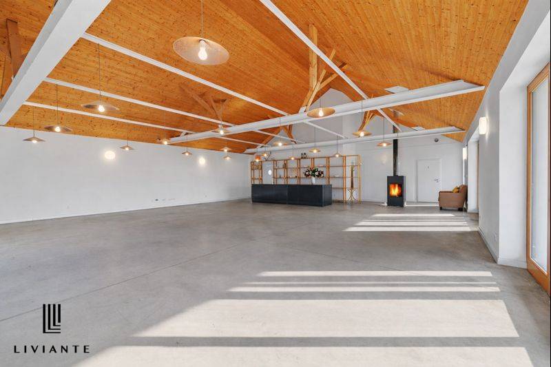 Sale Building, Building, Láb, Malacky, Slovakia