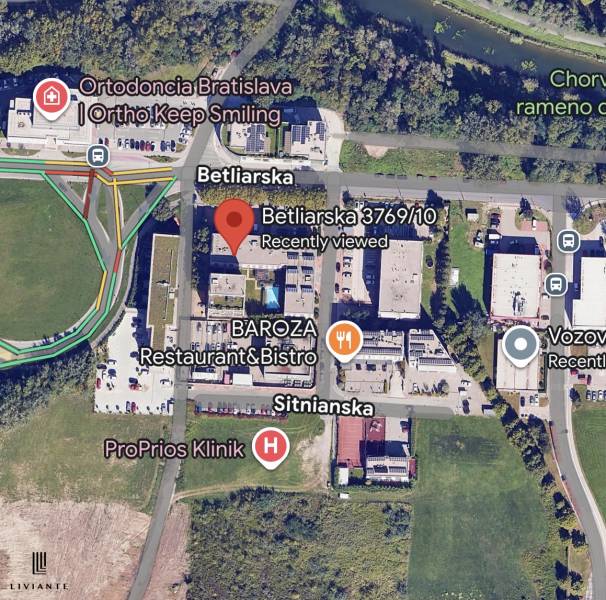 Rent Garage, Garage, Betliarska, Bratislava - Petržalka, Slovakia