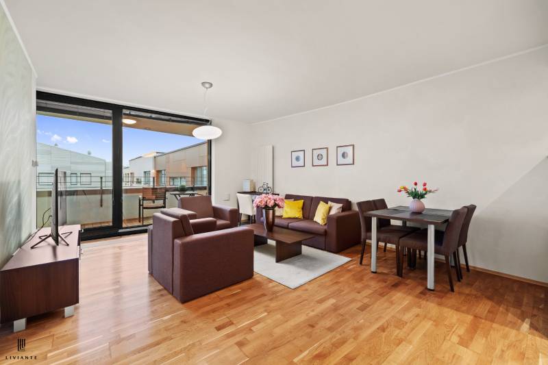 Rent One bedroom apartment, One bedroom apartment, Bratislava - Staré 