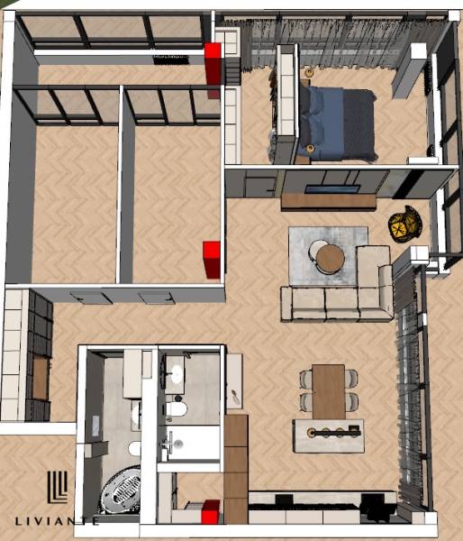 Sale Three bedroom apartment, Three bedroom apartment, Komárnická, Bra