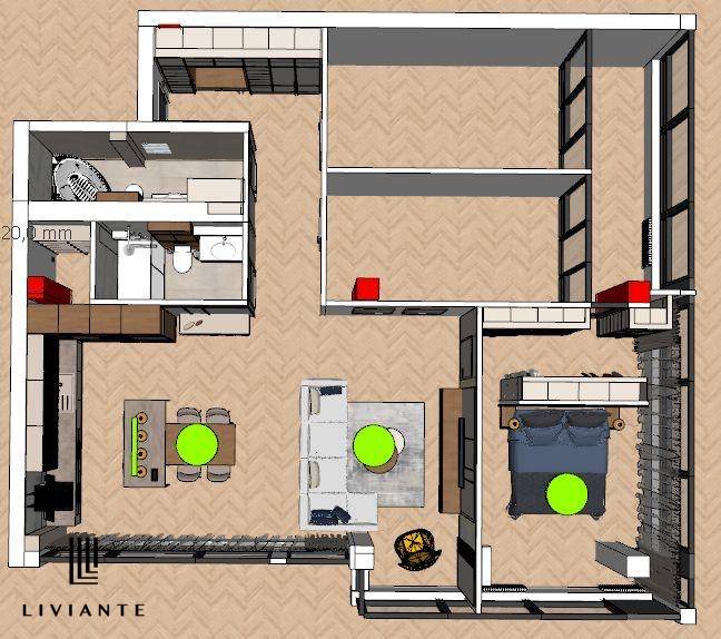 Sale Three bedroom apartment, Three bedroom apartment, Komárnická, Bra