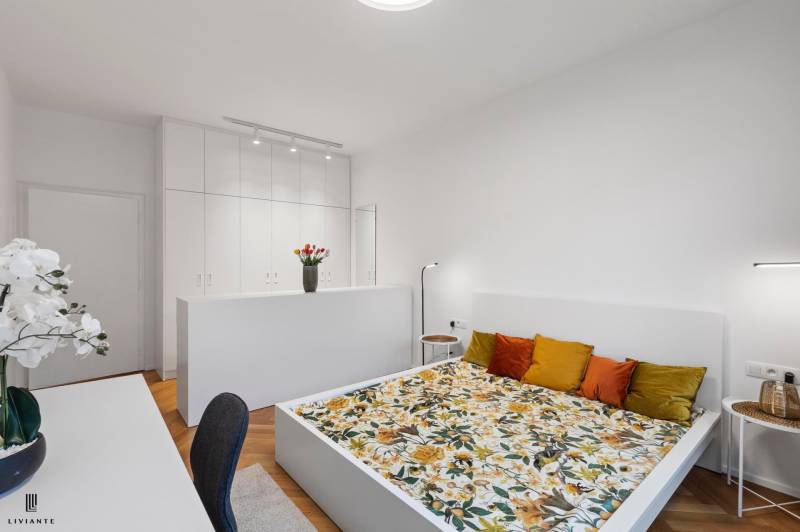 Rent One bedroom apartment, One bedroom apartment, Hlavatého, Bratisla