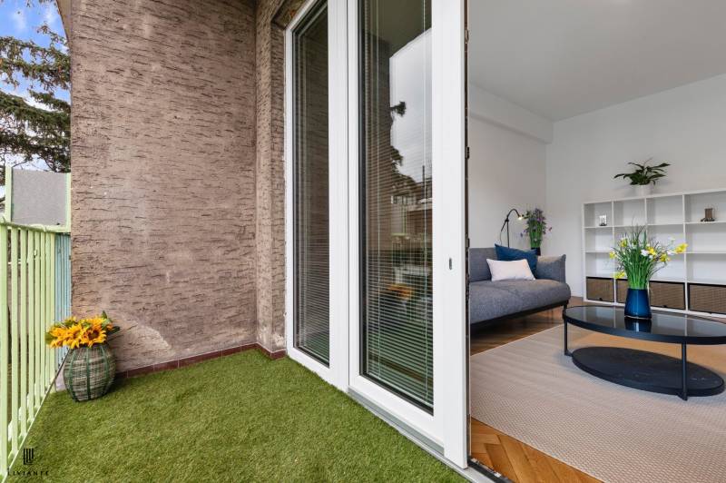 Rent One bedroom apartment, One bedroom apartment, Hlavatého, Bratisla