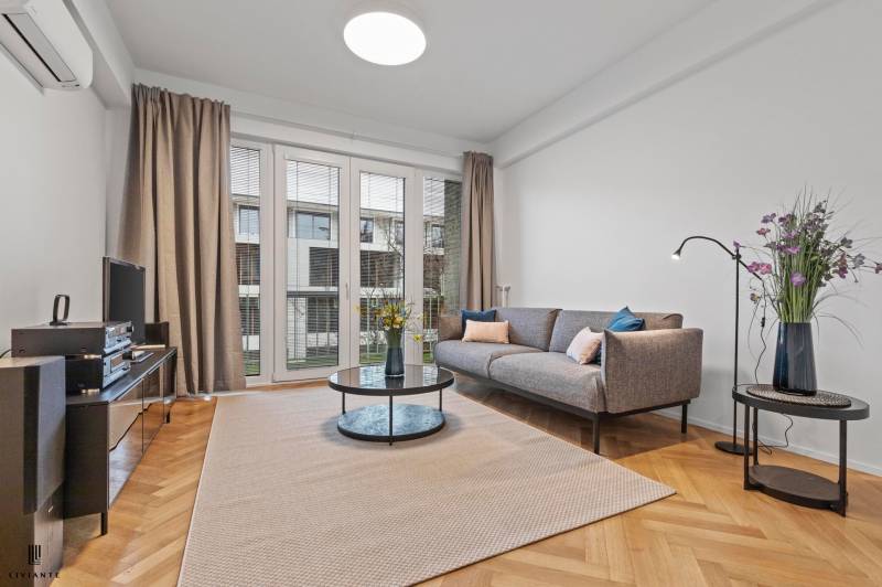 Rent One bedroom apartment, One bedroom apartment, Hlavatého, Bratisla