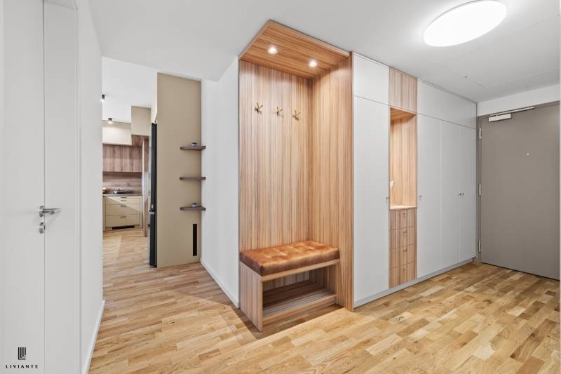 Rent Two bedroom apartment, Two bedroom apartment, Bottova, Bratislava