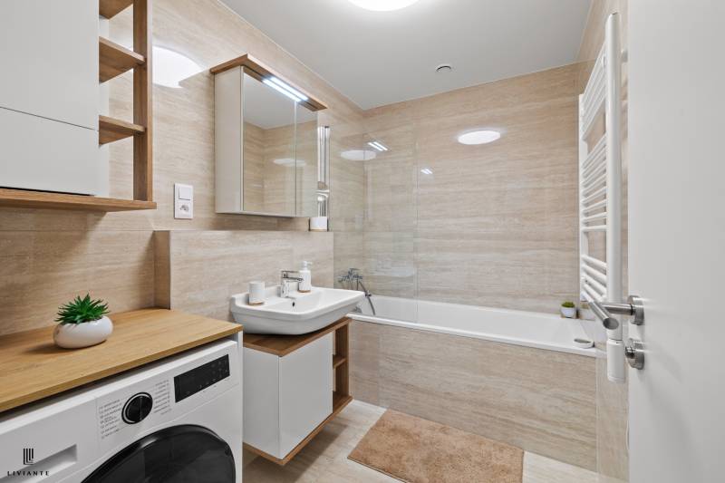 Rent Two bedroom apartment, Two bedroom apartment, Bottova, Bratislava