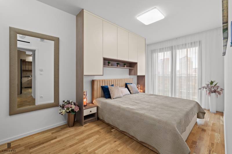 Rent Two bedroom apartment, Two bedroom apartment, Bottova, Bratislava