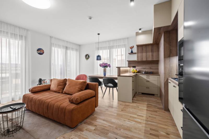 Rent Two bedroom apartment, Two bedroom apartment, Bottova, Bratislava