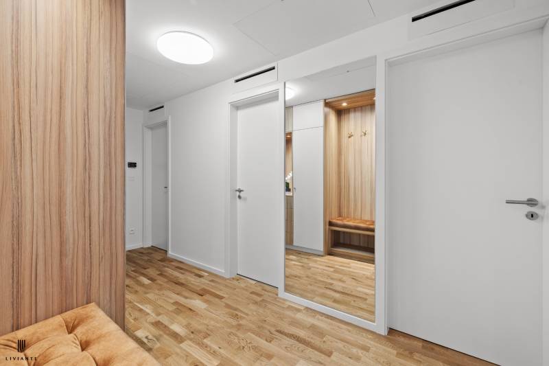 Rent Two bedroom apartment, Two bedroom apartment, Bottova, Bratislava