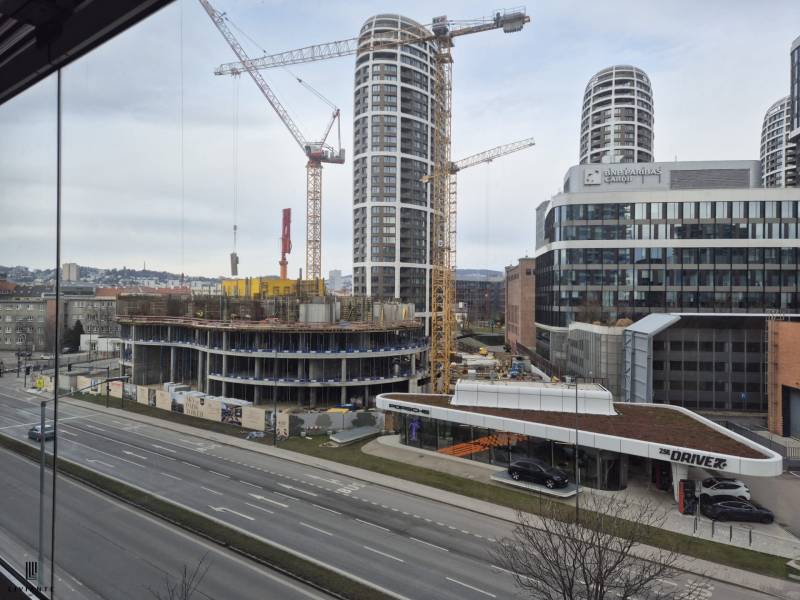 Sale Garage, Garage, Landererova, Bratislava - Staré Mesto, Slovakia