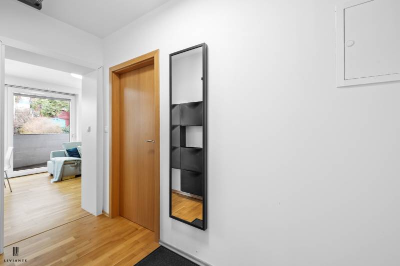 Sale One bedroom apartment, One bedroom apartment, Ďumbierska, Bratisl