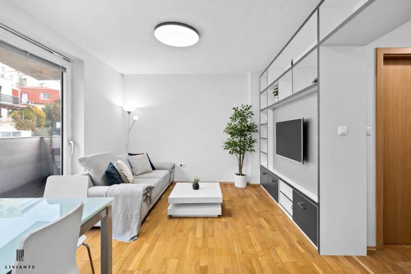 Sale One bedroom apartment, One bedroom apartment, Ďumbierska, Bratisl