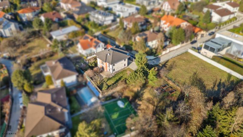 Sale Family house, Family house, Pod lesom, Bratislava - Karlova Ves, 