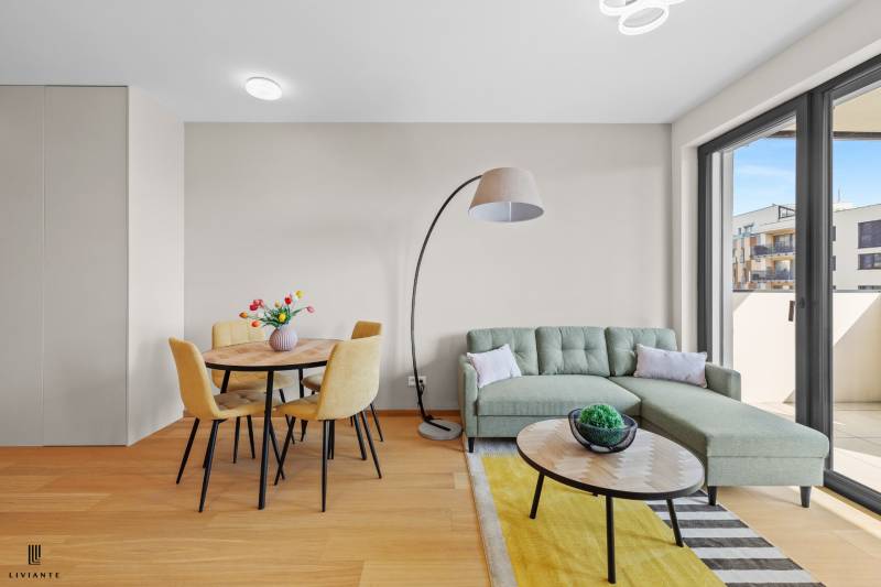 Rent One bedroom apartment, One bedroom apartment, Trnavská cesta 70A,