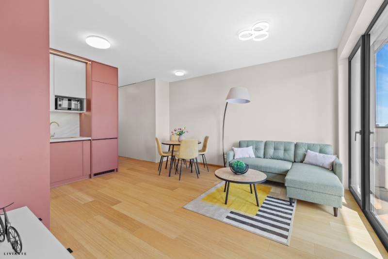 Rent One bedroom apartment, One bedroom apartment, Trnavská cesta 70A,