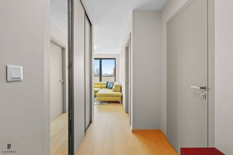 Rent One bedroom apartment, One bedroom apartment, Trnavská cesta 70B,