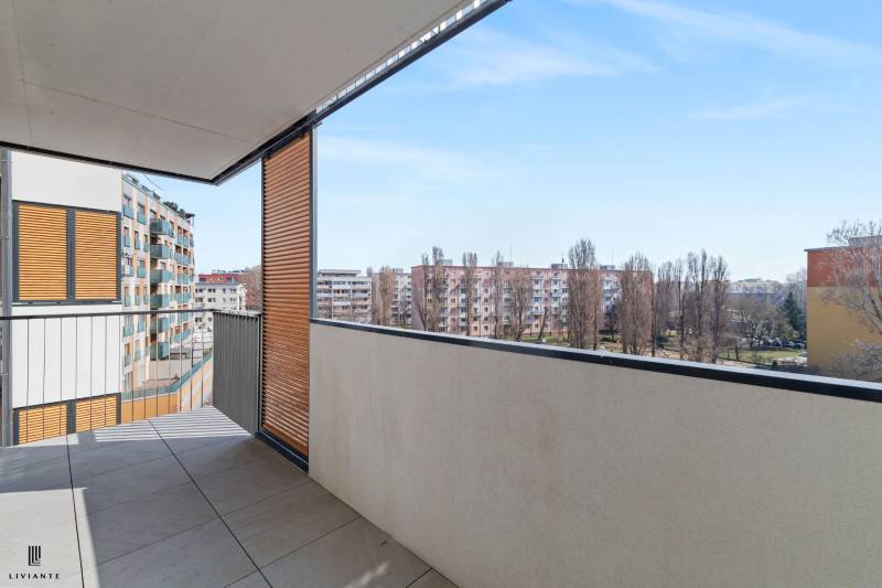 Rent One bedroom apartment, One bedroom apartment, Trnavská cesta 70B,