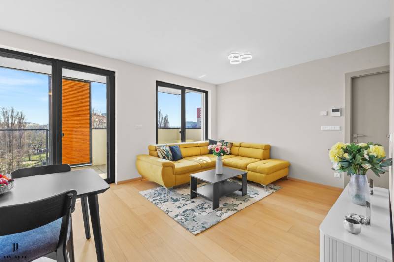 Rent One bedroom apartment, One bedroom apartment, Trnavská cesta 70B,