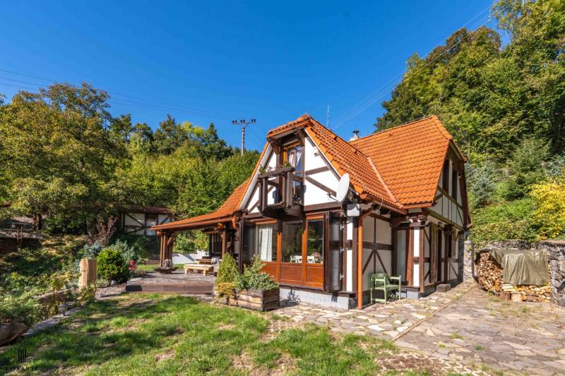 Sale Family house, Family house, Bočná, Banská Štiavnica, Slovakia