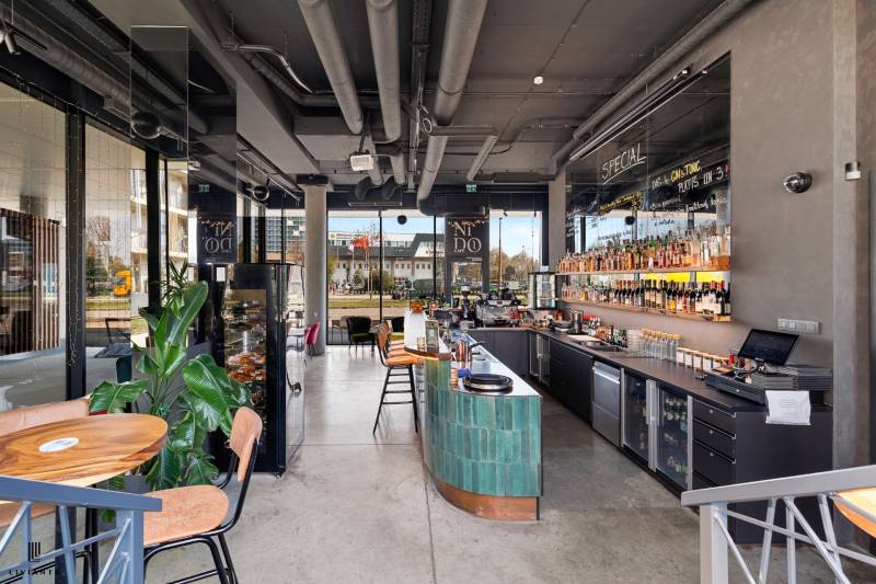 Rent Gastro premises, Gastro premises, Trnavska cesta, Bratislava - Ru