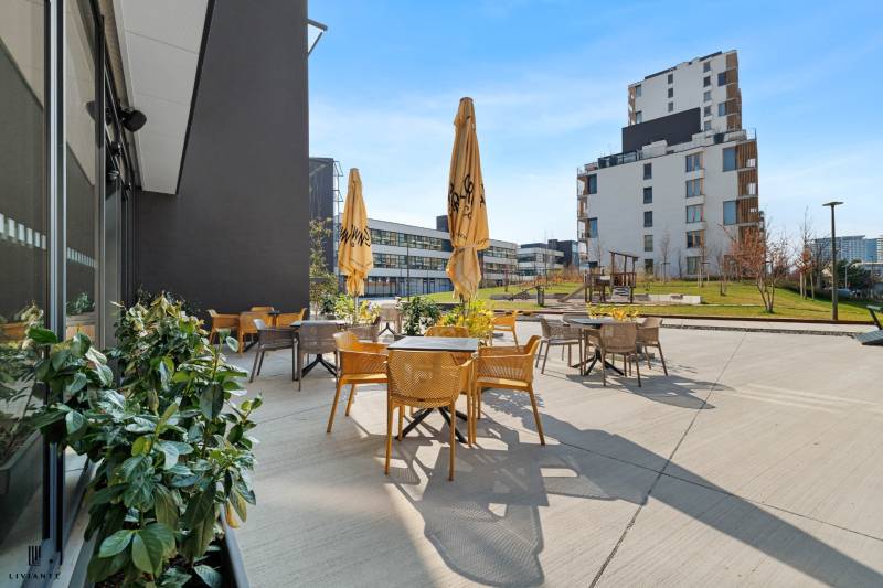 Rent Gastro premises, Gastro premises, Trnavska cesta, Bratislava - Ru