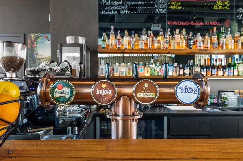 Rent Gastro premises, Gastro premises, Trnavska cesta, Bratislava - Ru