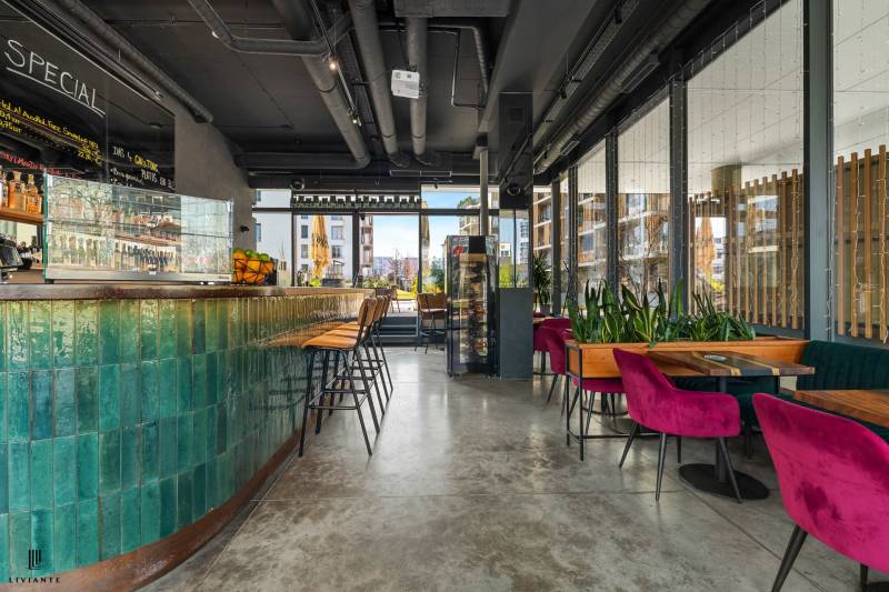 Rent Gastro premises, Gastro premises, Trnavska cesta, Bratislava - Ru