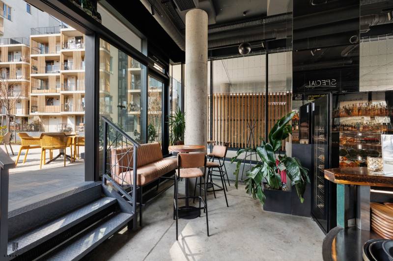 Rent Gastro premises, Gastro premises, Trnavska cesta, Bratislava - Ru