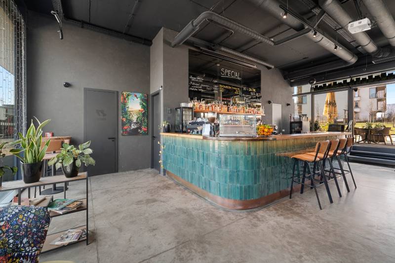 Rent Gastro premises, Gastro premises, Trnavska cesta, Bratislava - Ru