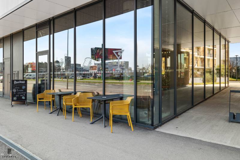 Rent Gastro premises, Gastro premises, Trnavska cesta, Bratislava - Ru