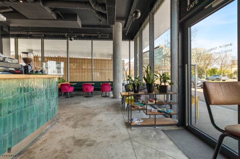 Rent Gastro premises, Gastro premises, Trnavska cesta, Bratislava - Ru