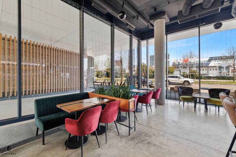 Rent Gastro premises, Gastro premises, Trnavska cesta, Bratislava - Ru