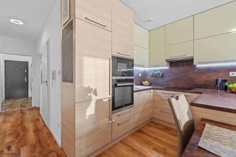 Sale One bedroom apartment, One bedroom apartment, Jána Ondruša, Malac