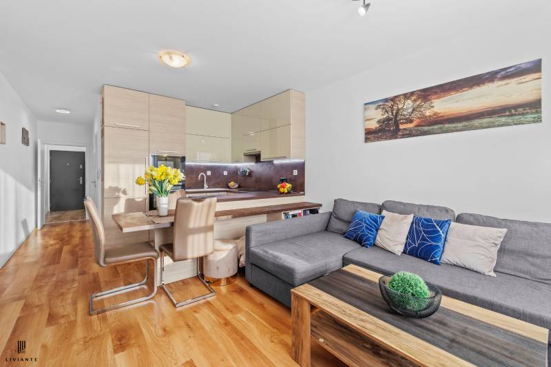 Sale One bedroom apartment, One bedroom apartment, Jána Ondruša, Malac