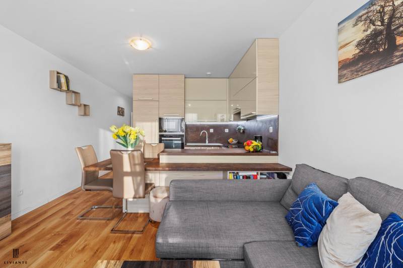 Sale One bedroom apartment, One bedroom apartment, Jána Ondruša, Malac