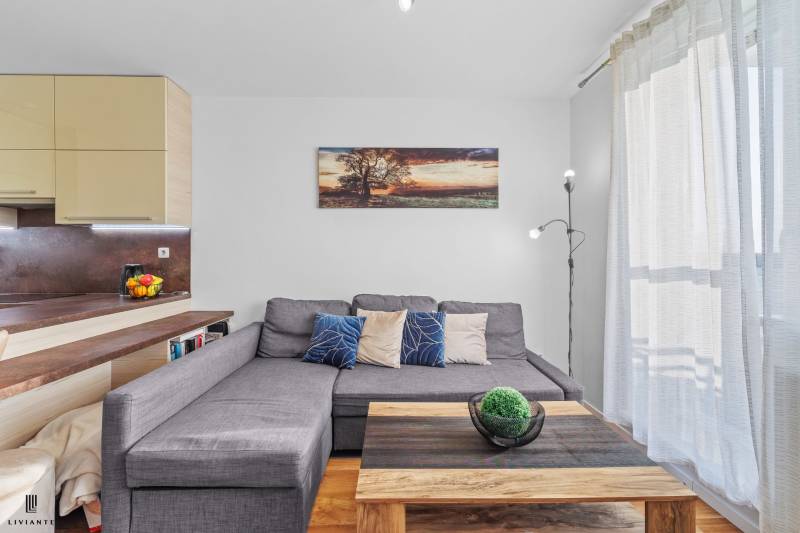 Sale One bedroom apartment, One bedroom apartment, Jána Ondruša, Malac