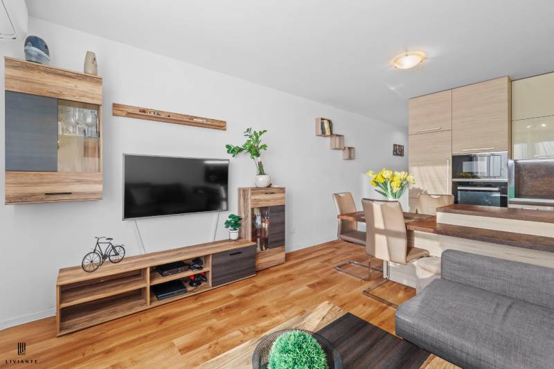 Sale One bedroom apartment, One bedroom apartment, Jána Ondruša, Malac