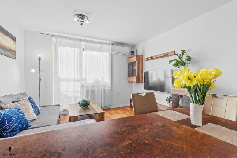 Sale One bedroom apartment, One bedroom apartment, Jána Ondruša, Malac