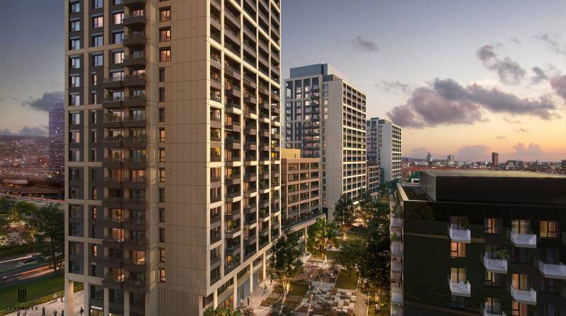 Sale One bedroom apartment, One bedroom apartment, Košická, Bratislava